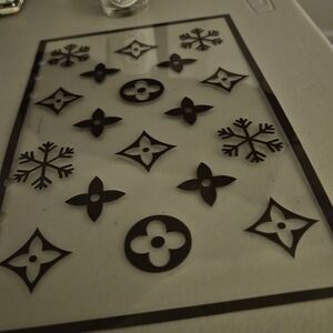 Agenda Dashboard - Brown Monogrammed -  Size A5